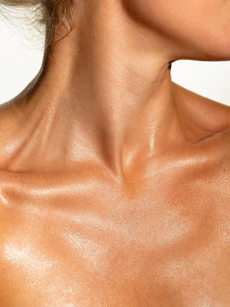 Signature Chest Firm & Collagen facial at POINT · FACE Uluwatu
