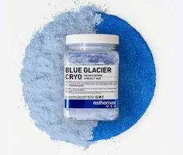 Blue Glacier Cryo HydroJelly mask