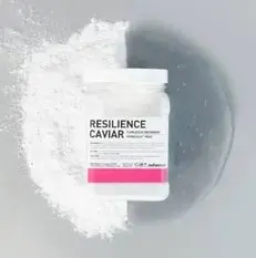 Caviar Resilience HydroJelly mask