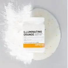 Illuminating Orange HydroJelly mask