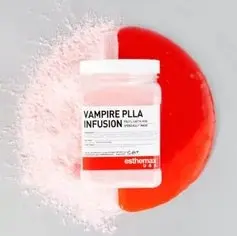 Vampire PLLA Infusion HydroJelly mask